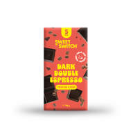 Dark double espresso 90 Gram - thumbnail