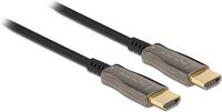 Delock 84039 Actieve optische kabel HDMI 8K 60 Hz 25 m - thumbnail