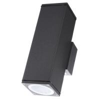 KonstSmide Design wandspotMonza Up - Down antraciet - 7907-370