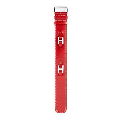 Horloge-armband Tommy Hilfiger 679300332 Rood
