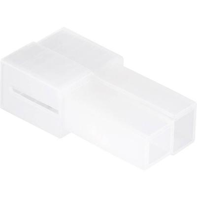 TE Connectivity 626065 Male behuizing (kabel) FASTIN-FASTON Totaal aantal polen 2 1 stuk(s)