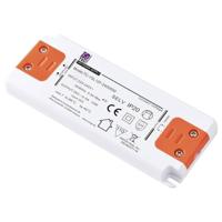 TRU COMPONENTS TC-YSL12F-2400500 LED-transformator Constante spanning 12 W 0.5 A 24 V/DC Geschikt voor meubels, Overspanning, Montage op ontvlambare - thumbnail