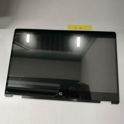 HP Pavilion x360 15-DQ 15.6" LCD touch screen assembly With frame and Digitizer Board HD L51358-001