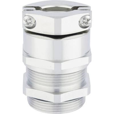 LAPP 53113180 Wartel Met trekontlasting, Met knikbescherming M16 x 1.5 Messing Messing 1 stuk(s)