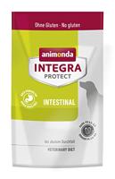 Integra Protect Hondenvoer Intestinal (1 x 4 kg), aanbevolen door veterinairs, hoogwaardig, aanvullend droogvoer van animonda voor volwassen honden, tegen diarree en braken - thumbnail