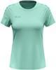 JAKO 6176D T-Shirt Light Flow Dames - Munt - M (38/40) - thumbnail