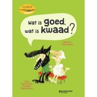 Oscar  Brenifier Wat is goed, wat is kwaad ? - thumbnail
