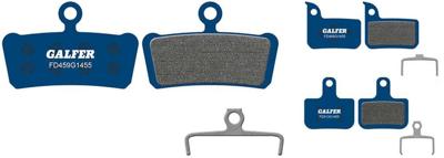 Galfer bike road disc pads for sram/avid
