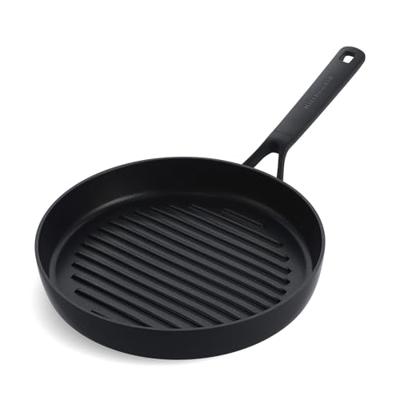 KitchenAid Grillpan Classic Forged - ø 28 cm - keramische anti-aanbaklaag