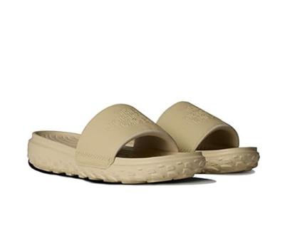 The North Face Never Stop Cush Slide Slipper Heren Gravel/Gravel 110