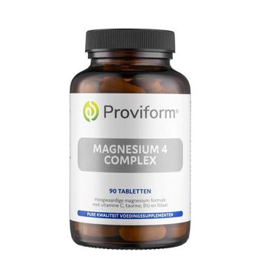 Proviform Magnesium 4 Complex Tabletten
