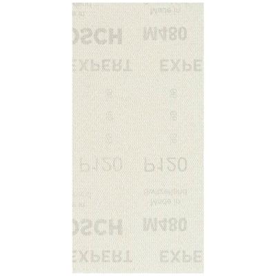 Bosch Accessories EXPERT M480 2608900754 Schuurnet voor vlakschuurmachine Ongeperforeerd Korrelgrootte (num) 120 (l x b) 186 mm x 93 mm 50 stuk(s) Bosch Accessories EXPERT M480 2608900754 Schuurnet voor vlakschuurmachine Ongeperforeerd Korrelgrootte (num) 120 (l x b) 186 mm x 93 mm 50 stuk(s)
