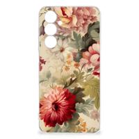 TPU Case voor Samsung Galaxy A54 5G Bloemen - thumbnail