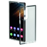 Hama Protector Cover Voor Samsung Galaxy S22 Ultra (5G) Zwart - thumbnail