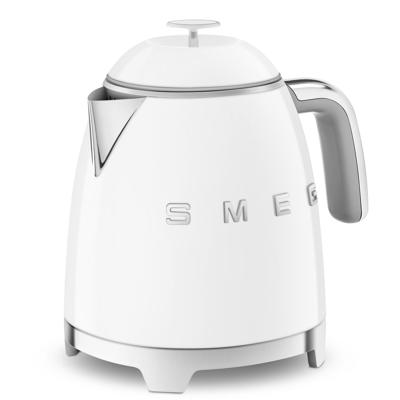 Smeg KLF05WHEU jaren '50 waterkoker, wit