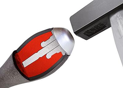 Wiha 5533HK5 Schroevendraaierset MicroFinish Sleufkop, Phillips met doorgaande zeskantkling en massieve stalen kap 5-delig - 29138