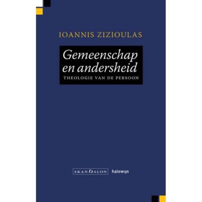Gemeenschap en andersheid (Paperback)