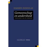 Gemeenschap en andersheid (Paperback) - thumbnail