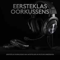 Logitech-G Pro X Bedraad Zwart - thumbnail