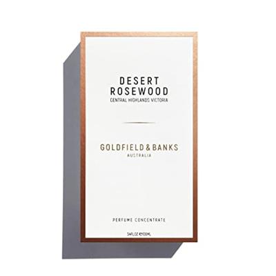 Goldfield & Banks Desert Rosewood Eau de parfum Spray 100ml
