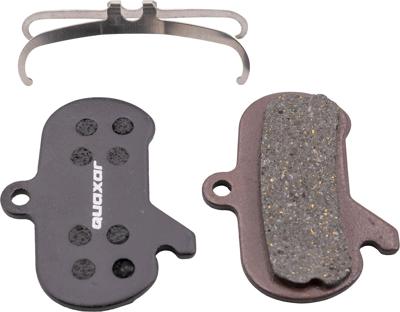 Quaxar organic disc pads for sram maven