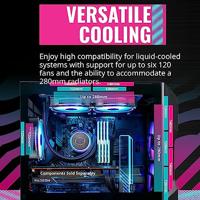 CoolerMaster Case MasterBox TD300 Mesh - thumbnail