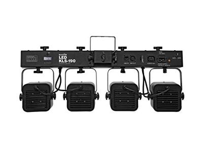 EUROLITE LED KLS-190 Compact Light Set EUROLITE LED KLS-190 Compact Light Set