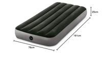 Intex - prestige downy luchtbed - compact - thumbnail
