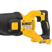 DeWalt DCS389NT | Accu Reciprozaag | XR FlexVolt | 54 Volt | Body | Zonder Accu&apos;s & Laders - DCS389NT-XJ - thumbnail
