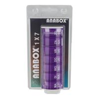 Anabox Pildoos Week Paars - thumbnail