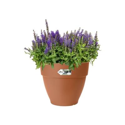 Elho pot vibia campana rond D25cm - terra