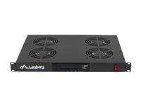 Lanberg AK-1503-B rack-toebehoren Bovenzijde - thumbnail