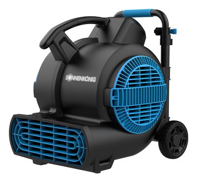 Sonnenkönig Vloerventilator 450 W Zwenkbaar