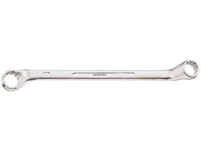 Ringsleutel gebogen 2 32x36