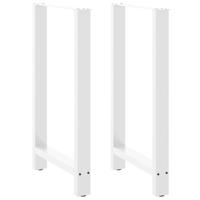 Bartafelpoten 2 st 60x(100-101) cm staal wit - thumbnail