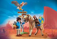 Playmobil® 70072 The Movie Marla met paard - thumbnail