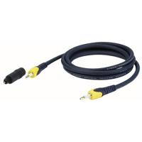 DAP FOP02 optische Miniplug kabel 6 meter - thumbnail