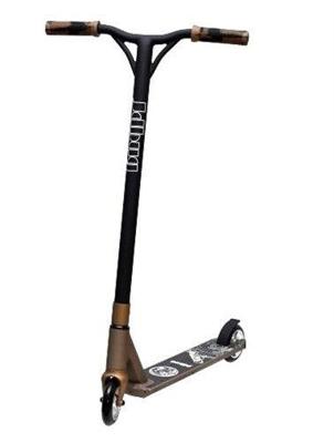 Bmx Jd bug stuntstep 118 primal zerg green