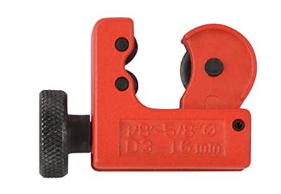 Brüder Mannesmann Pijpsnijder 3-16 mm (Hobby) - 41805