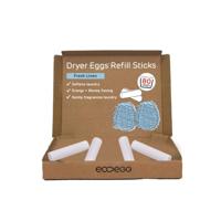 Ecoegg Navulling wasdrogerballen - fresh linen - 4 stuks - thumbnail