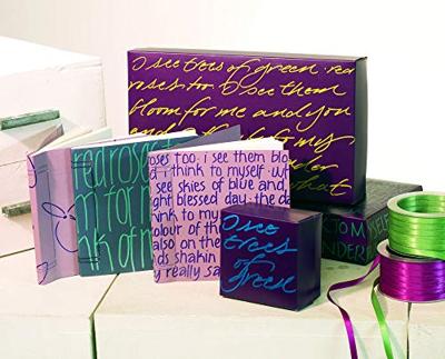 Fineliner edding 1200 f metallic rood | 10 stuks