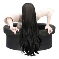Sadako Noodle Stopper PVC Statue Sadako 9 cm - thumbnail