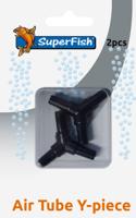 Luchtslang t-splitsing 2 stuks SuperFish - Superfish - thumbnail