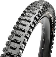 Maxxis minion dhr ii dual exo wt tr 27.5" folding tyre - thumbnail