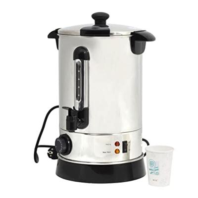 VidaXL Gluhweinketel 6,8 ltr