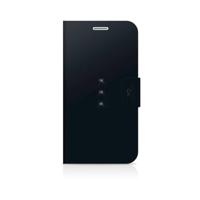 White Diamonds booklet case crystal voor samsung galaxy s7 zwart - thumbnail