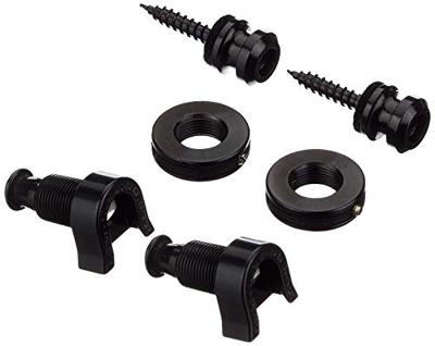 Schaller S-Locks Complete Set Black