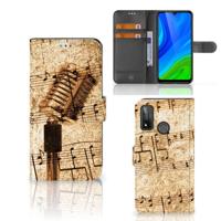 Huawei P Smart 2020 | Telefoonhoesje met foto | Bladmuziek - thumbnail