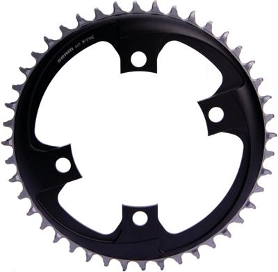 SRAM kettingblad "x-sync road" chain ring x-sync road 44t