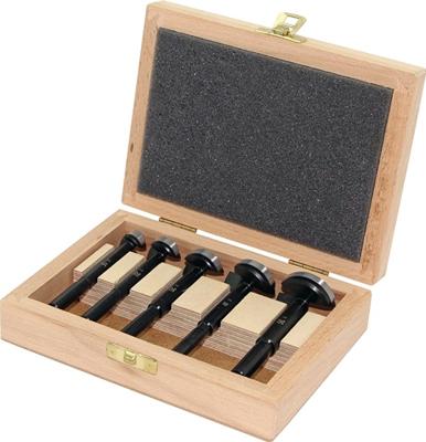 Promat/Tecwerk Houtboorset | Ecoline | 5-delig | d. 15, 20, 25, 30, 35 mm - 4000863250 Promat/Tecwerk Houtboorset | Ecoline | 5-delig | d. 15, 20, 25, 30, 35 mm - 4000863250